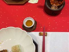 -荷风细雨·中国茶宴(碧云店)