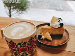 -COTTON CAFE(德信·中外公寓店)