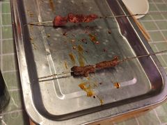 -福苗小骆驼烧烤(莲湖路店)