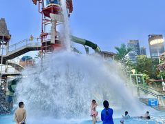 -武汉玛雅海滩水公园