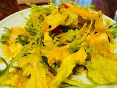 水果蔬菜沙拉-清真  吐鲁番餐厅(牛街店)