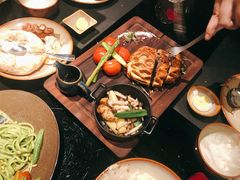 -上海苏宁宝丽嘉酒店·Cafe Bellagio西餐厅
