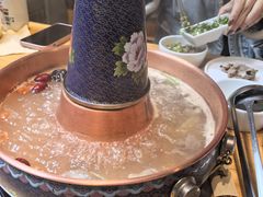 -四喜小胖·北京涮肉(五道营店)