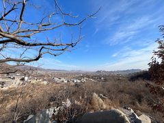 -天津盘山风景名胜区