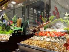 自助取餐区-喜庭海鲜自助(来福士店)