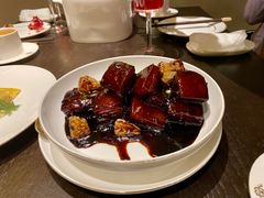 柚香黑猪肉-甄御•海鲜新青岛菜(麦岛店)