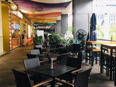 露天位-bluefrog蓝蛙(皇庭广场店)