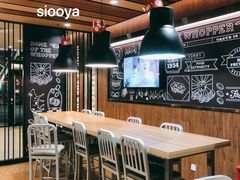 大堂-汉堡王(中央广场店)