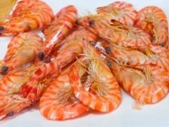 白灼九节虾-舌尖上·霞浦滩涂海鲜·新闽菜(总店)