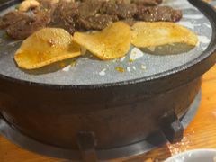 -胖记烤肉(江汉路店)