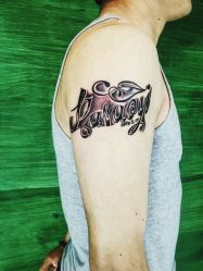 -天道tattoo纹身穿孔工作室