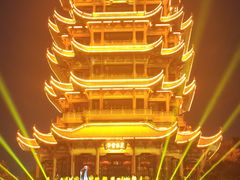 -黄鹤楼公园(黄鹤楼)