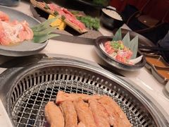 -厚贞日式烤肉(龙之梦店)