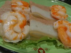 -一叶一世界•素食餐厅(新光天地店)
