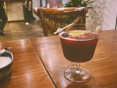 sangria果酒-Laures·月桂西班牙碳烤餐厅(十尚坊店)