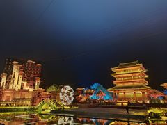 -东台西溪天仙缘景区