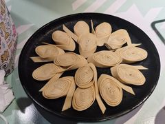 鲜豆皮-花田煮鲜牛肉火锅(钟楼众汇店)