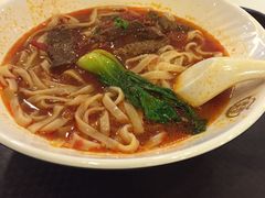 御品番茄牛肉面-永和大王(梅家浜店)