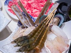 -半岛渔港 • 阿翁火锅馆(将军澳广场店)