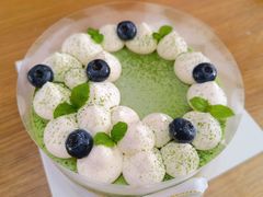 宇治伯爵抹茶-Tomado绿色烘焙(大尧三路店)