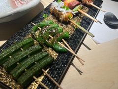 -乌君·酒场·炭火烧鸟(侨城坊店)
