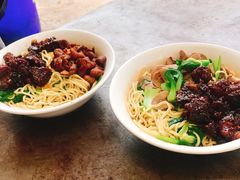 -泰顺江南春面馆