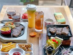 -豪客来牛排(红豆万花城店)