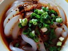 旋子凉粉-洞子口张老二凉粉(文殊院店)