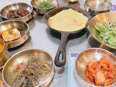 -兰正韩·韩国料理(大悦城店)