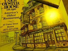 -Union Oyster House