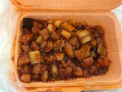 宫爆鸡丁-马凯餐厅(地安门店)