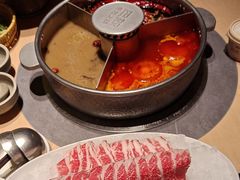 -巴奴毛肚火锅(七宝领展广场店)