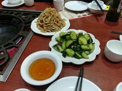 凉拌莜面-乡土居（焖面、烩菜、炒菜）(万达店)