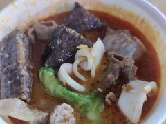 沙茶面-友生风味小吃(营平农产品市场店)