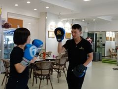 -中田健身工作室(远扬大厦店)