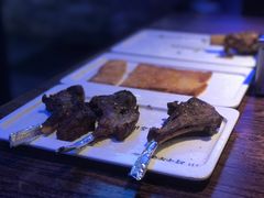 羊排-三个蒙古大叔羊肉串(大宁店)