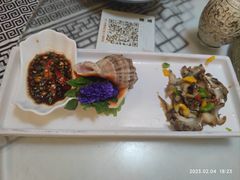 鸿山角螺-堂宴·老厦门私房菜(1988仙岳总店)