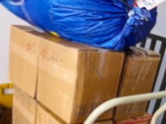 -安东易迷你自助仓储寄存仓库(杨浦店)