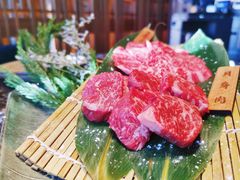 厚切贝身肉-老乾杯和牛烧肉(王府中环店)