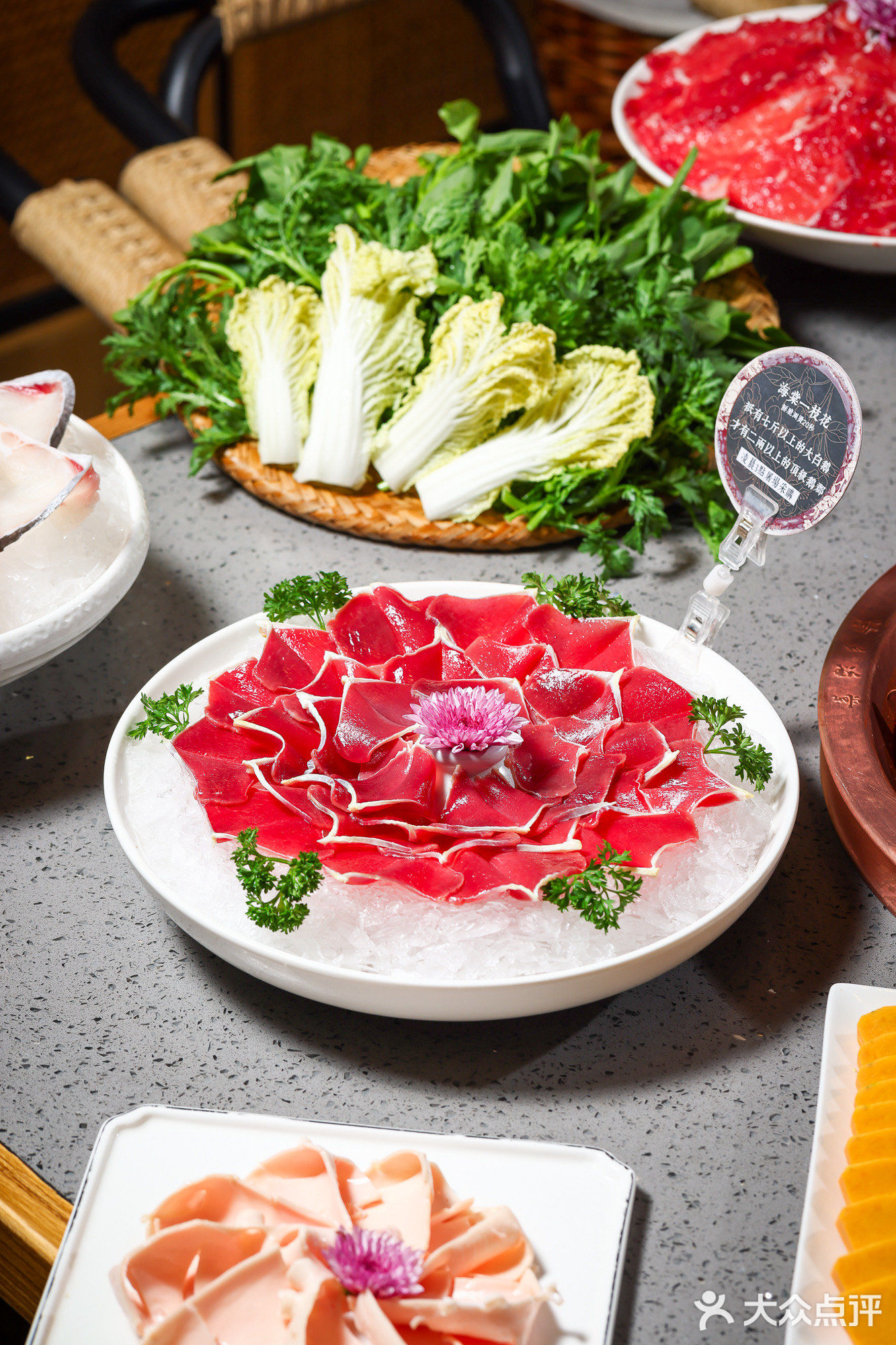 有被惊艳到！我愿称之为火锅界的天花板