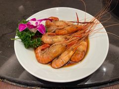 -佘山世茂艾美·御珍轩中餐厅