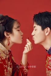 -雪中彩影婚纱摄影·微光艺术中心