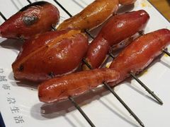-青海名吃尕张娃非遗烤肉(海湖总店)