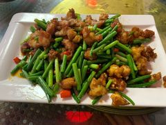 小炒鸡脆骨-石磨坊酒楼(文化街店)