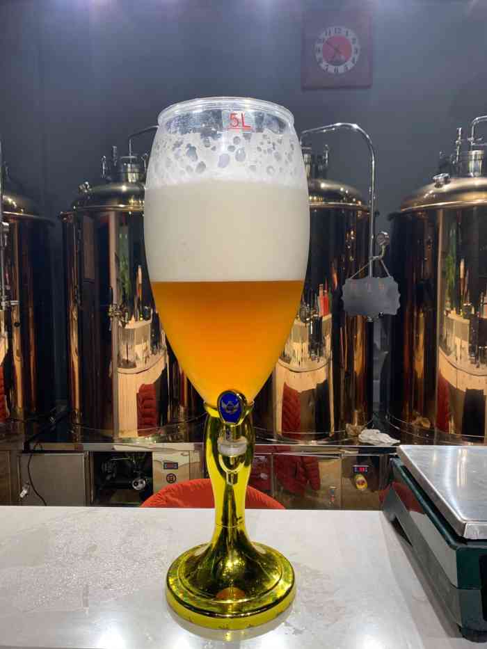 圣伯纯精酿啤酒屋-"口味呱呱叫,不错,以后啤酒就你们家了,哈.