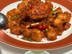 港式避风塘炒蟹-北京厨房(SKP店)