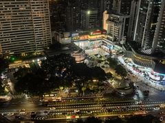 -广州花园酒店·凌璇阁旋转餐厅CAROUSEL360