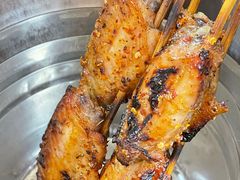 蜜辣烤翅-炒豆合作社(东四总店)