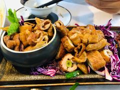 二当家蘸水肥肠-都氏家DUSJOY(翡翠城店)