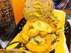 -UMAMI乌玛米披萨·汉堡·清真Halal(红岭北店)